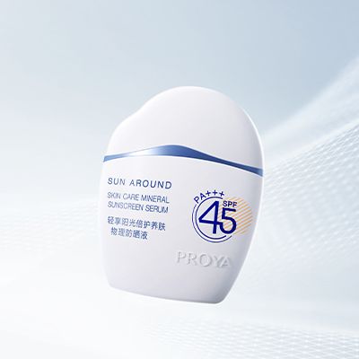 首页|尊龙集团中国官方网站轻享阳光倍护养肤物理防晒液